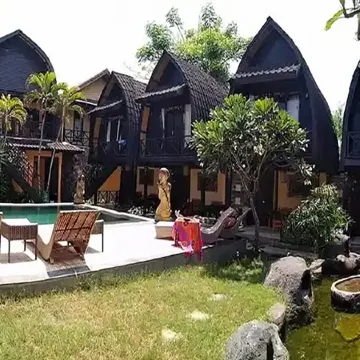 Bale Sasak Bungalow