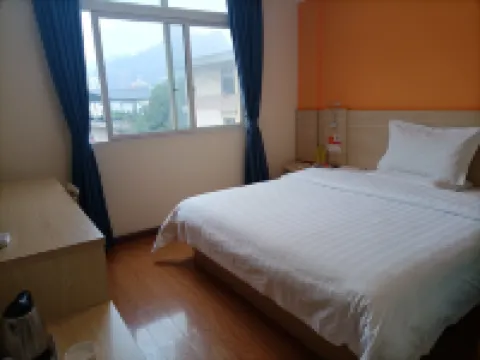 7天連鎖飯店（重慶黔江交西路店） 重慶住宿飯店