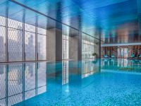 成都W酒店 - 室内游泳池