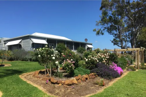The Grange on Kalgan