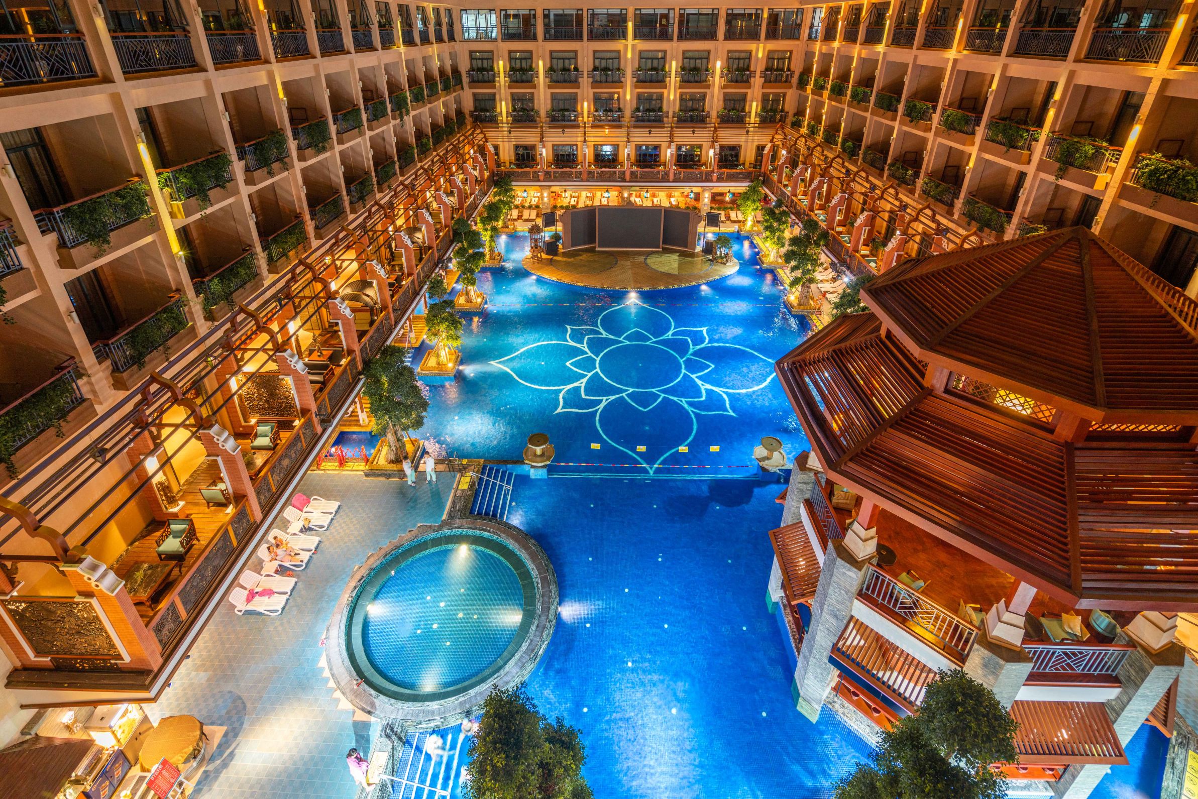 Wanda Realm Kunming Hailybinya Hoteles en Kunming