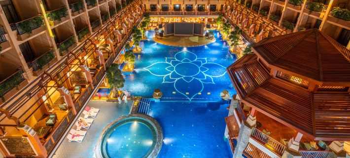 Wanda Realm Kunming Hailybinya Hotels in Kunming