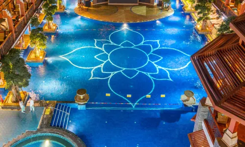 Wanda Realm Kunming Hailybinya