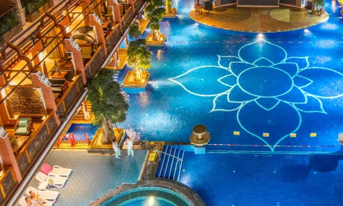 Wanda Realm Kunming Hailybinya