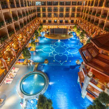 Wanda Realm Kunming Hailybinya