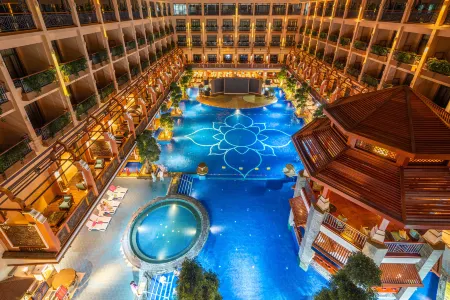 Wanda Realm Kunming Hailybinya