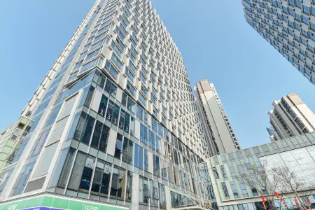 Xingyi Chain Hotel Отели рядом с достопримечательностью «Jiangxi Science and Technology Normal University (Fenglin Campus)»