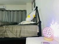 佛山馋眠酒店公寓 - 温馨经典投影loft套房