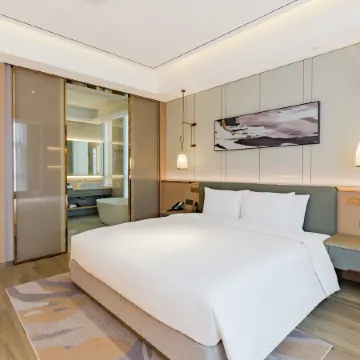 LeFuQiang JiaYue Hotel FuYang