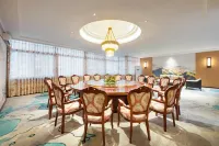 Jinchuan Yulong Hotel - breakfast