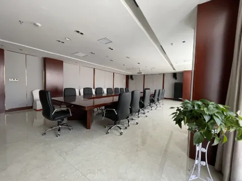 Zhongchuan Hotel Fasilitas Bisnis Photos