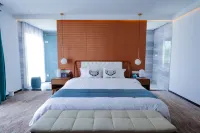 Guangzhou Congxinyin Art Design Homestay (Zengcheng Baishuizhai Branch) 쩡청진예쯔 온천(증성금엽자 온천) 주변 호텔