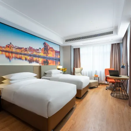 Vienna Hotel of Yichun Economic Development Zone Store