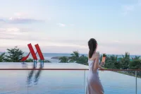 海口萬豪酒店 - 浪漫/情侶