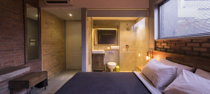 Summerbird - Bed and Brasserie Hotels in Cicendo