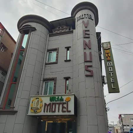 Pohang Venus Motel