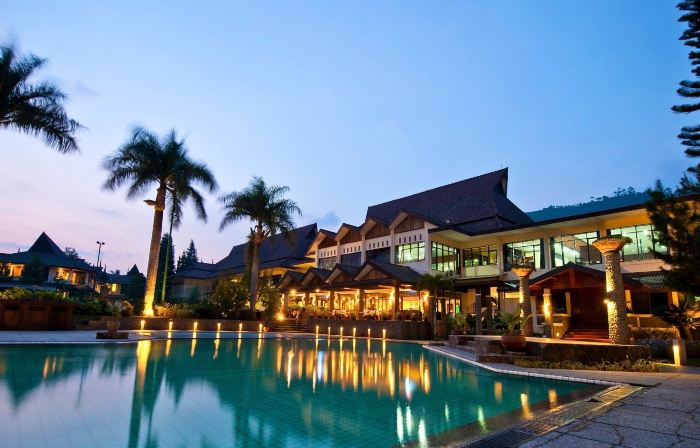 Puteri Gunung Hotel