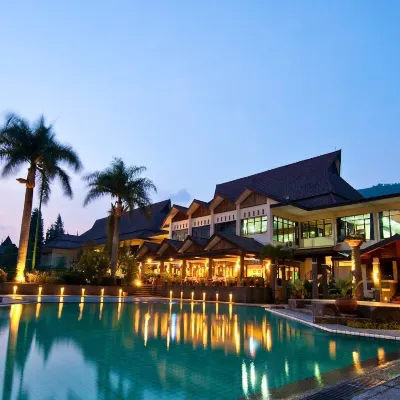 Puteri Gunung Hotel Hotels near Maribaya Park