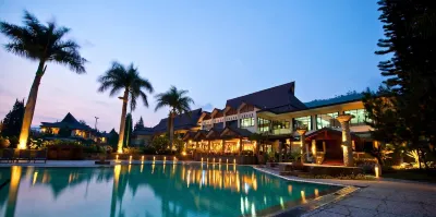 Puteri Gunung Hotel Hotels near WISATA AIR KP.CIJAMBE CICANGKANG HILIR