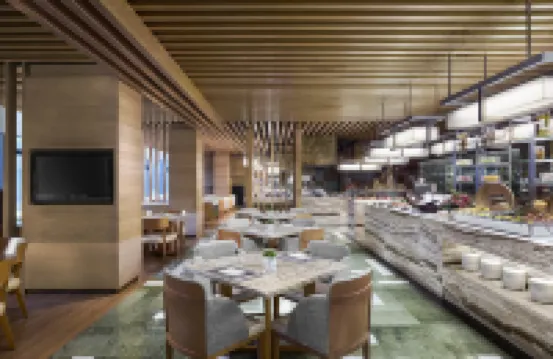 金茂深圳JW萬豪飯店