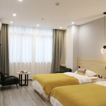 Pingle Zaiyezhisu Homestay Hotel di Kaunti Pingle