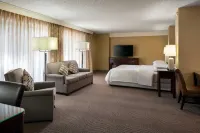 شيراتون بالو ألتو هوتل - موقف سيارات