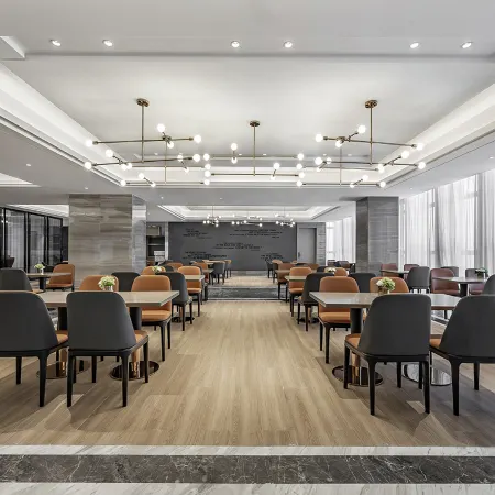 Kyriad Marvelous Hotel(Huizhou Boluo Yuanzhou)