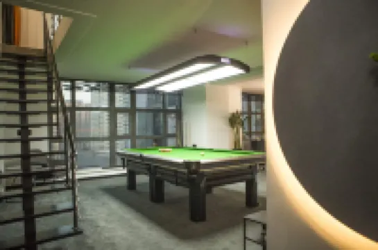 ハルビン如至民宿（国際会展センター）