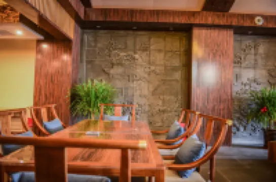 Xihe Lishui Bin Hotel