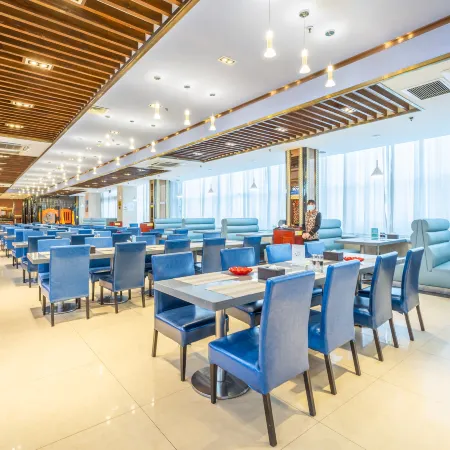 Rezen Qingjie Hotel (Jining New Stadium Branch)
