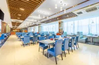 Rezen Qingjie Hotel (Jining New Stadium Branch) - breakfast