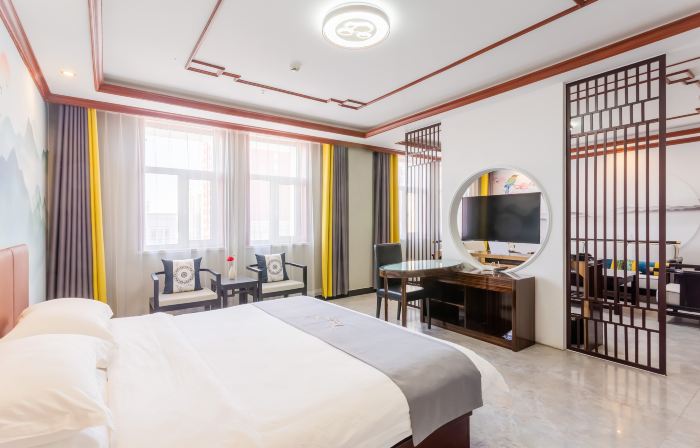 Grassland Pearl Hotel