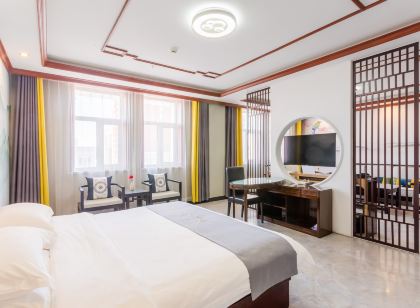 錫林浩特草原明珠飯店