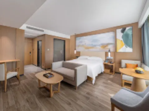 Hotel Luckyever (Ledong County Government Hotel) Hotel a Ledong