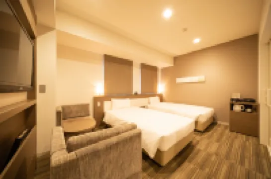 VIA INN 東銀座 - JR西日本集團 鄰近JR新橋站的酒店