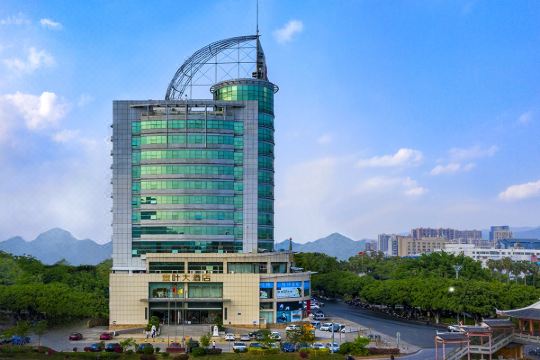 上杭金叶大酒店