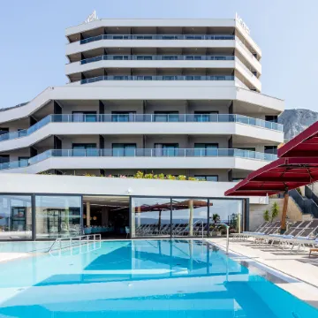 Hotel Plaža Duće