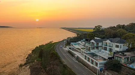 Suzhou Water House Отели рядом с достопримечательностью «Zhili Ancient Village»
