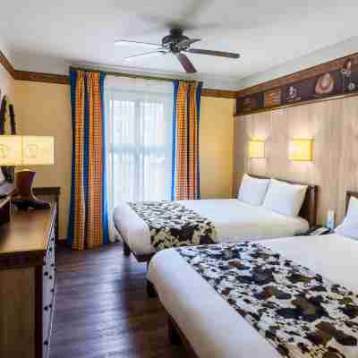 Disney Hotel Cheyenne Rooms