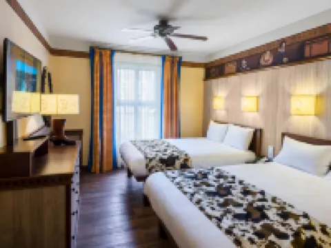 Disney Hotel Cheyenne Hotels in Coupvray