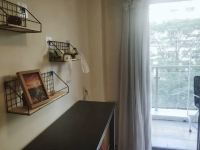 漫宿公寓(广州华立分店) - 森系大床房