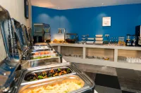 Lanou Shangpin Hotel Jiankang Road, Jinhu County, Huai'an City, Jiangsu Province - breakfast