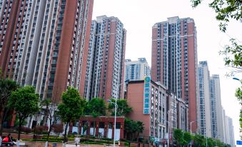 City Comfort Inn(Xinluojiwan Guangju Road Store)