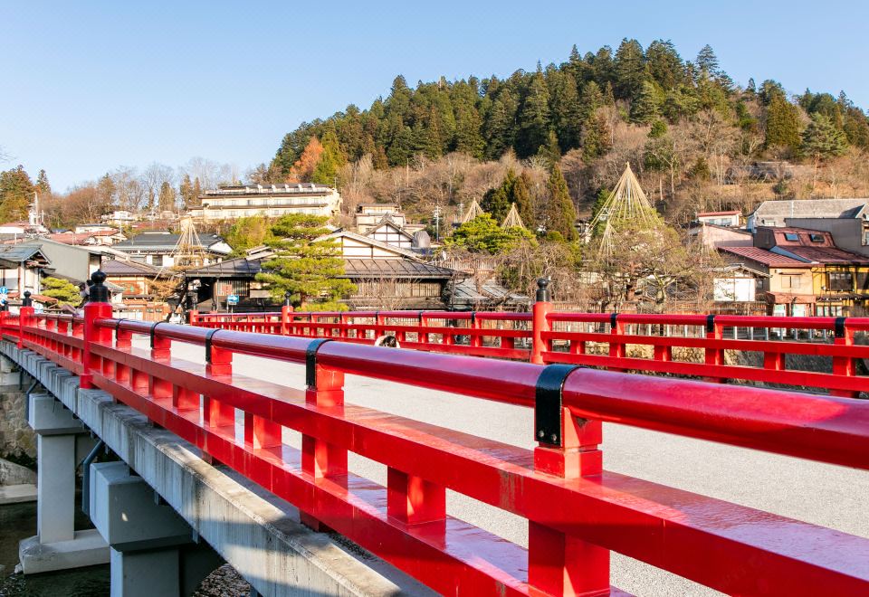 호텔 윙 인터내셔널 히다 타카야마