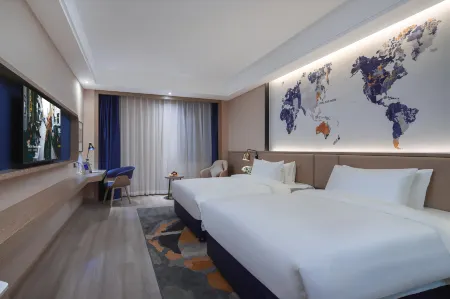 Kyriad Hotel (Changsha High-speed Railway South Station Shawan Park)