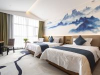 林州阳明国际大酒店 - 舒适双床房