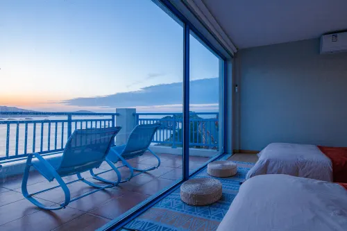 Shengsi Wolfberry Island Occasion Inn