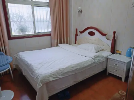 Yuanyuan Hotel Zhangzhou Отели рядом с достопримечательностью «Ginkgo Time Tunnel»