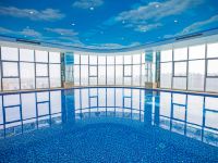 宿州丰大国际大酒店 - 室内游泳池