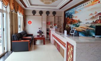 Tuyue Hotel (Zhangye Linze Qicaizhen Branch)